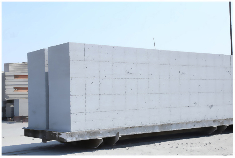 商洛加气块 加气砌块 轻质砖气孔结构及其影响因素