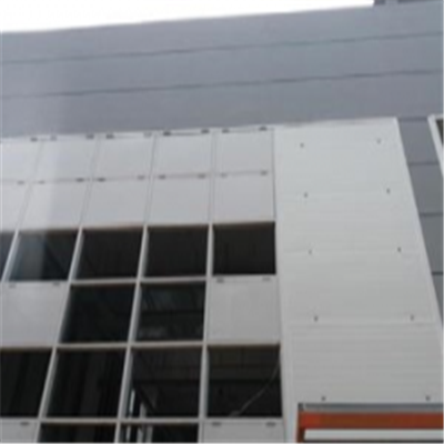 商洛新型蒸压加气混凝土板材ALC|EPS|RLC板材防火吊顶隔墙应用技术探讨